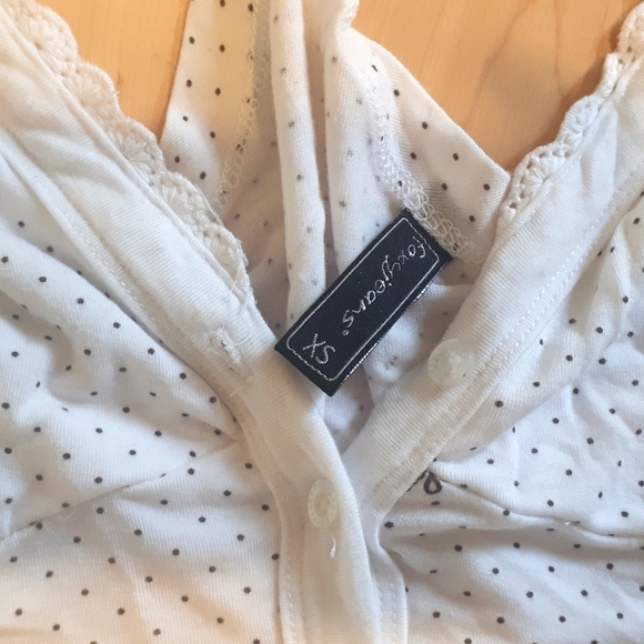 GUC Foxy Jeans Racerback Top - Picture 4 of 6